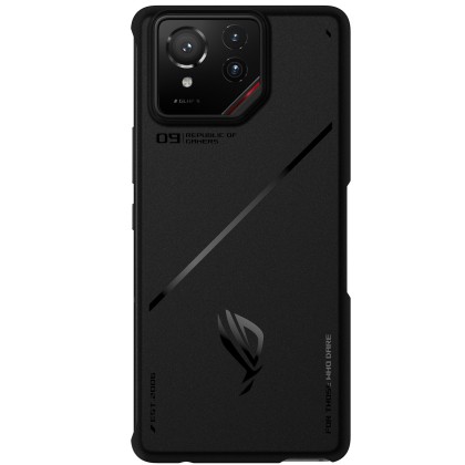 ROG Phone 9 - Capac protectie spate Cooling Chill Case, AY2503 Negru