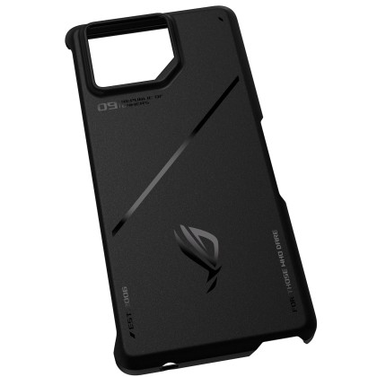 ROG Phone 9 - Capac protectie spate Cooling Chill Case, AY2503 Negru