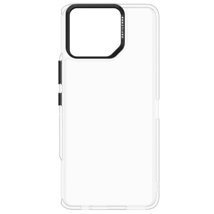 ROG Phone 9 - Capac protectie spate DEVILCASE Guardian Standard, AY2503 Negru Transparent