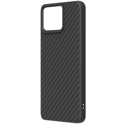 Zenfone 11 Ultra - Capac protectie spate RhinoShield, SolidSuit AY2403 - Carbon Fiber Negru