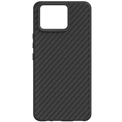 Zenfone 11 Ultra - Capac protectie spate RhinoShield, SolidSuit AY2403 - Carbon Fiber Negru