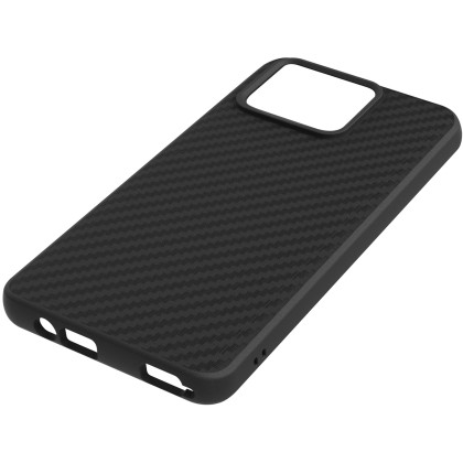 Zenfone 11 Ultra - Capac protectie spate RhinoShield, SolidSuit AY2403 - Carbon Fiber Negru