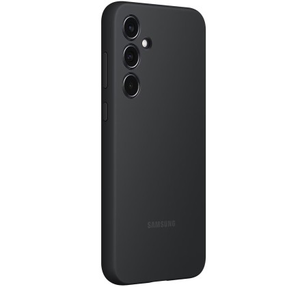 HUSA PENTRU GALAXY A355G SILICONE BLACK