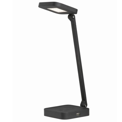 Lampa LED de birou Desk Light ML1001 USB, Negru
