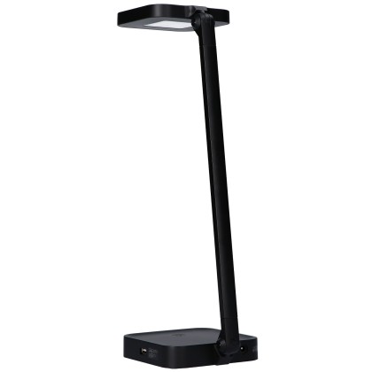 Lampa LED de birou Desk Light ML1001 USB, Negru
