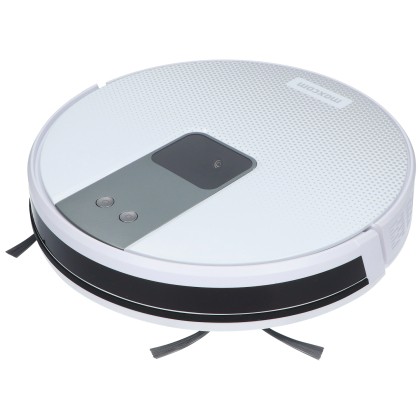 Aspirator MH12 Clear Vision Robot Vacuum Cleaner, Alb