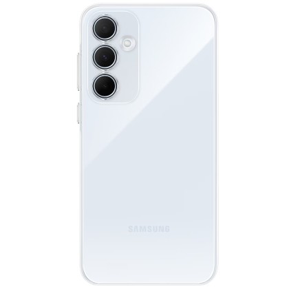 Galaxy A35 5G - Capac protectie spate Clear Case, Transparent