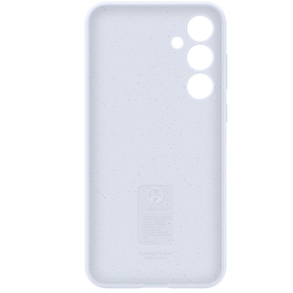 Galaxy A55 5G - Capac protectie spate Silicone Case, Albastru deschis