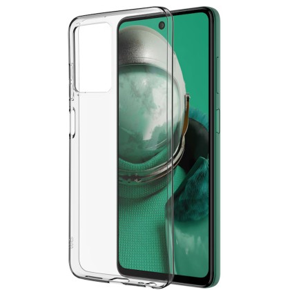 HMD Pulse / Pulse Plus / Pulse Pro - Capac protectie spate "Clear Case", PLS-CLR Transparent