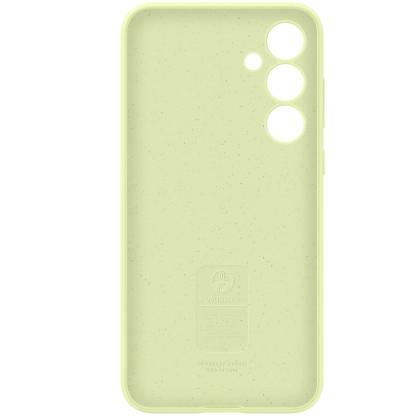 Galaxy A55 5G - Capac protectie spate Silicone Case, Verde Lime