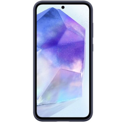 Galaxy A55 5G - Capac protectie spate Standing Grip Case, Negru