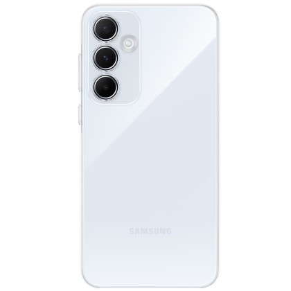 Galaxy A55 5G - Capac protectie spate Clear Case, Transparent