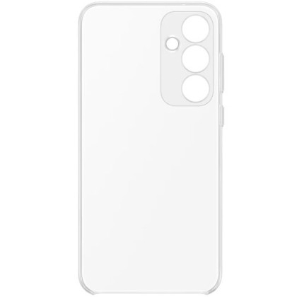 Galaxy A55 5G - Capac protectie spate Clear Case, Transparent