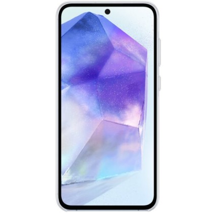 Galaxy A55 5G - Capac protectie spate Clear Case, Transparent