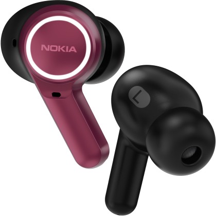 Casca bluetooth stereo "Clarity Earbuds 2 Plus" ANC, tip “In-Ear”,TWS-842W Roz