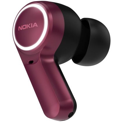 Casca bluetooth stereo "Clarity Earbuds 2 Plus" ANC, tip “In-Ear”,TWS-842W Roz