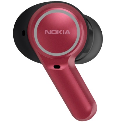 Casca bluetooth stereo "Clarity Earbuds 2 Plus" ANC, tip “In-Ear”,TWS-842W Roz