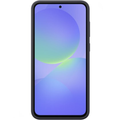 Galaxy A36 5G (A366) - Capac protectie spate Silicone Case, Negru