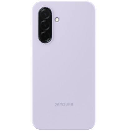 Galaxy A36 5G (A366) - Capac protectie spate Silicone Case, Lavender