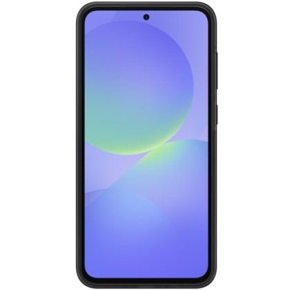 Galaxy A36 5G (A366) - Capac protectie spate Card Slot Case, Negru