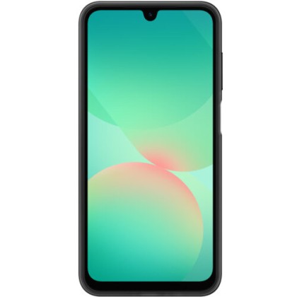 Galaxy A26 5G (A266) - Capac protectie spate Card Slot Case, Negru