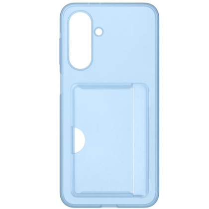 Galaxy A26 5G (A266) - Capac protectie spate Card Slot Case, Albastru