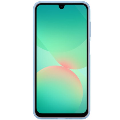 Galaxy A26 5G (A266) - Capac protectie spate Card Slot Case, Albastru