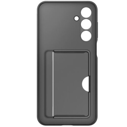 Galaxy A16 5G (A166) - Capac protectie spate Card Slot Case, Negru