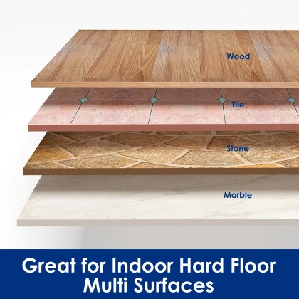 Tineco Detergent lichid de curatare Multi Suprafete (1000 ml) pentru aspirator vertical iFloor Breeze, seria Floor One S3 / S5,