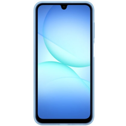 Galaxy A17 5G (A176) - Capac protectie spate Card Slot Case, Albastru