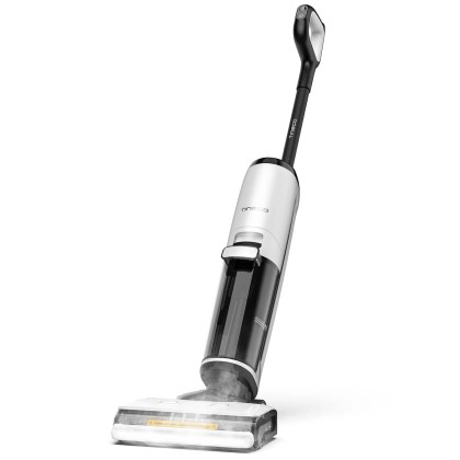 Aspirator vertical Tineco Floor One S7 Steam Plus, Smart Floor Washer, Li-Ion 3.9 Ah (25.2 V), 240W, WiFi