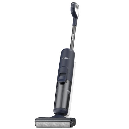 Aspirator vertical Tineco Floor One S6 FlashDry PET, Smart Cordless Floor Washer, Dark Blue