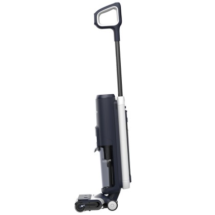 Aspirator vertical Tineco Floor One S6 FlashDry PET, Smart Cordless Floor Washer, Dark Blue