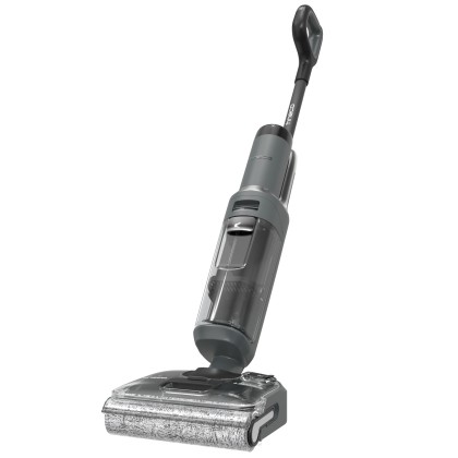 Aspirator vertical Tineco Floor One Stretch S6 Extreme, Smart Floor Washer, Li-Ion 4.0 Ah (21.6 V), 220W, WiFi