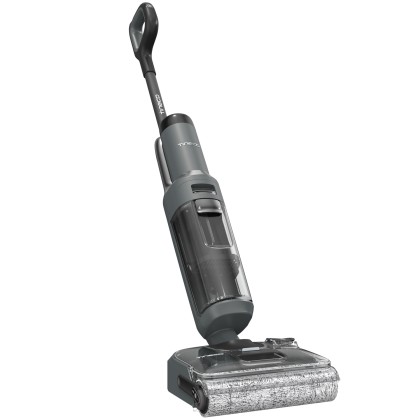 Aspirator vertical Tineco Floor One Stretch S6 Extreme, Smart Floor Washer, Li-Ion 4.0 Ah (21.6 V), 220W, WiFi
