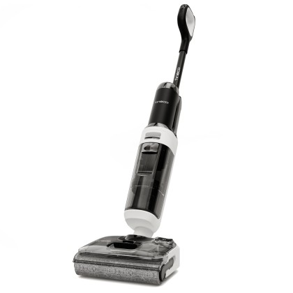 Aspirator vertical Tineco Floor One Switch S6 Stretch Plus Combo, Smart Floor Washer, aspirare (uscat/umed), WiFi