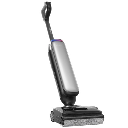 Aspirator vertical Tineco Floor One S9 Artist Premium, Smart Floor Washer, aspirare (uscat/umed), WiFi