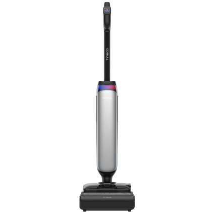 Aspirator vertical Tineco Floor One S9 Artist Premium, Smart Floor Washer, aspirare (uscat/umed), WiFi