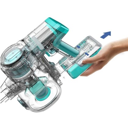 Baterie suplimentara Tineco pentru aspirator vertical Power Hero 11, 2500 mAh