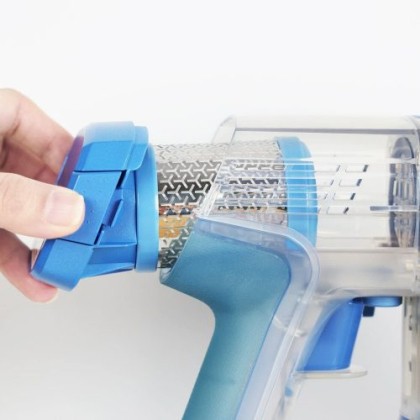 Set Tineco HEPA & Cover Assembly pentru aspirator vertical Power Hero 11, Pure One S11 Tango