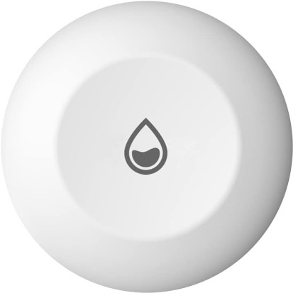 Senzor de scurgeri de apa EZVIZ T10C, Water Leak Sensor, ZigBee 3.0, Smart Home