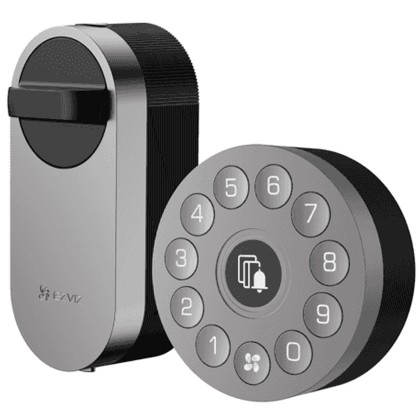 Tastatura multifunctionala EZVIZ DL01CP cu incuietoare inteligenta EZVIZ Smart Lock DL01S