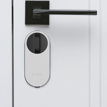 Tastatura multifunctionala EZVIZ DL01CP cu incuietoare inteligenta EZVIZ Smart Lock DL01S