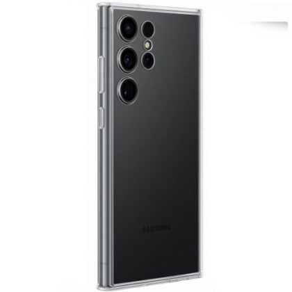 Galaxy S23 Ultra (S918) - Capac protectie spate Frame Cover - Negru