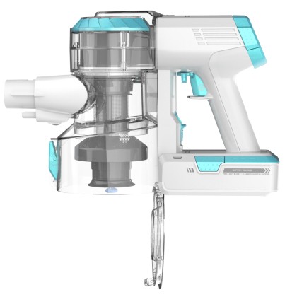 Aspirator vertical Tineco Power Hero 11 Cordless Vacuum Cleaner, Li-Ion 2.5 Ah (21.6 V), 450W