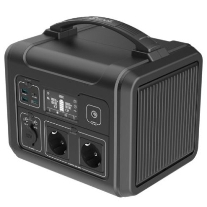 Statie de alimentare portabila EZVIZ, Litiu-ion 607 Wh (14.6V), PS600