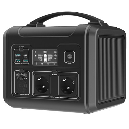 Statie de alimentare portabila EZVIZ, Litiu-ion 607 Wh (14.6V), PS600