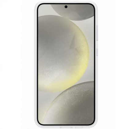 Galaxy S24 Plus (S926) - Capac protectie spate Suit Case, Galben