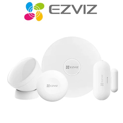 EZVIZ CS-B1 4-Piece Home Sensor Kit
