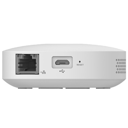 Comutator wireless EZVIZ A3 Home Gateway, Wi-Fi, Zigbee 3.0, control EZVIZ, Wi-Fi, ZigBee 3.0, RJ45